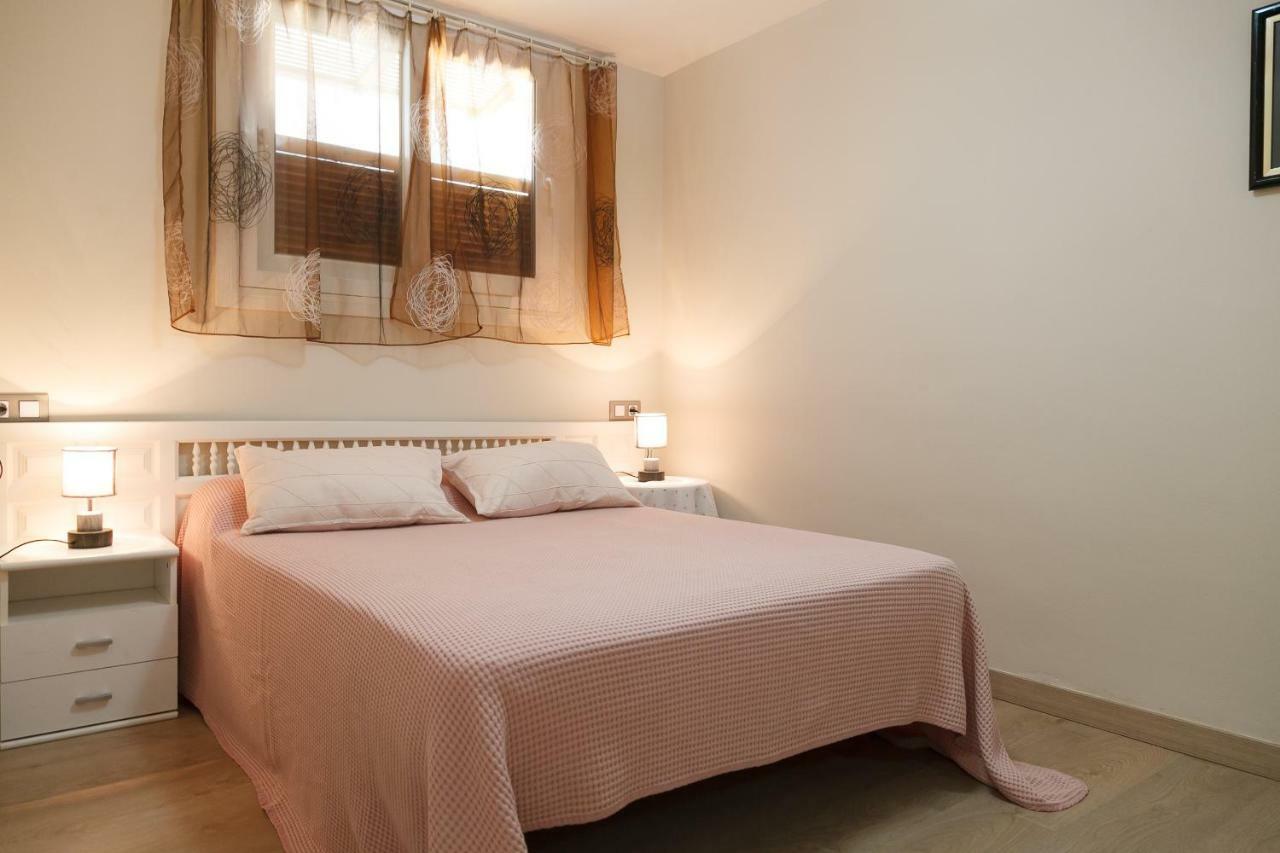 Uhc Acantilados Family Apartments Salou Kültér fotó
