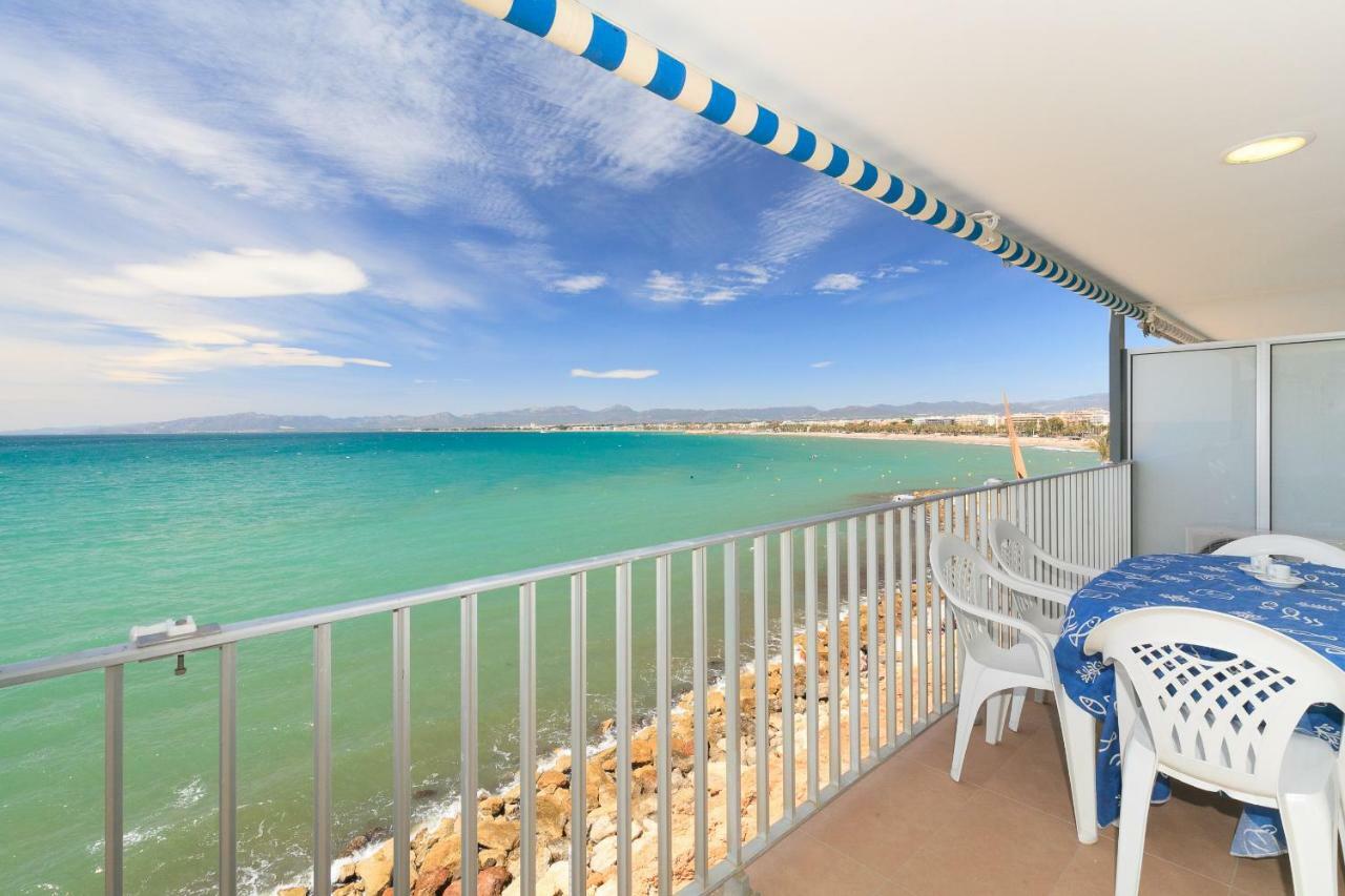 Uhc Acantilados Family Apartments Salou Kültér fotó