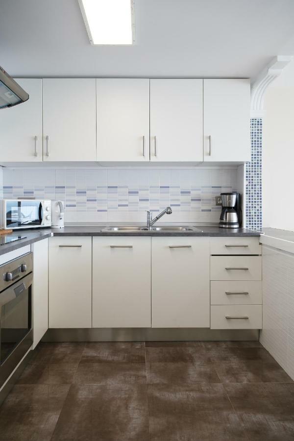 Uhc Acantilados Family Apartments Salou Kültér fotó