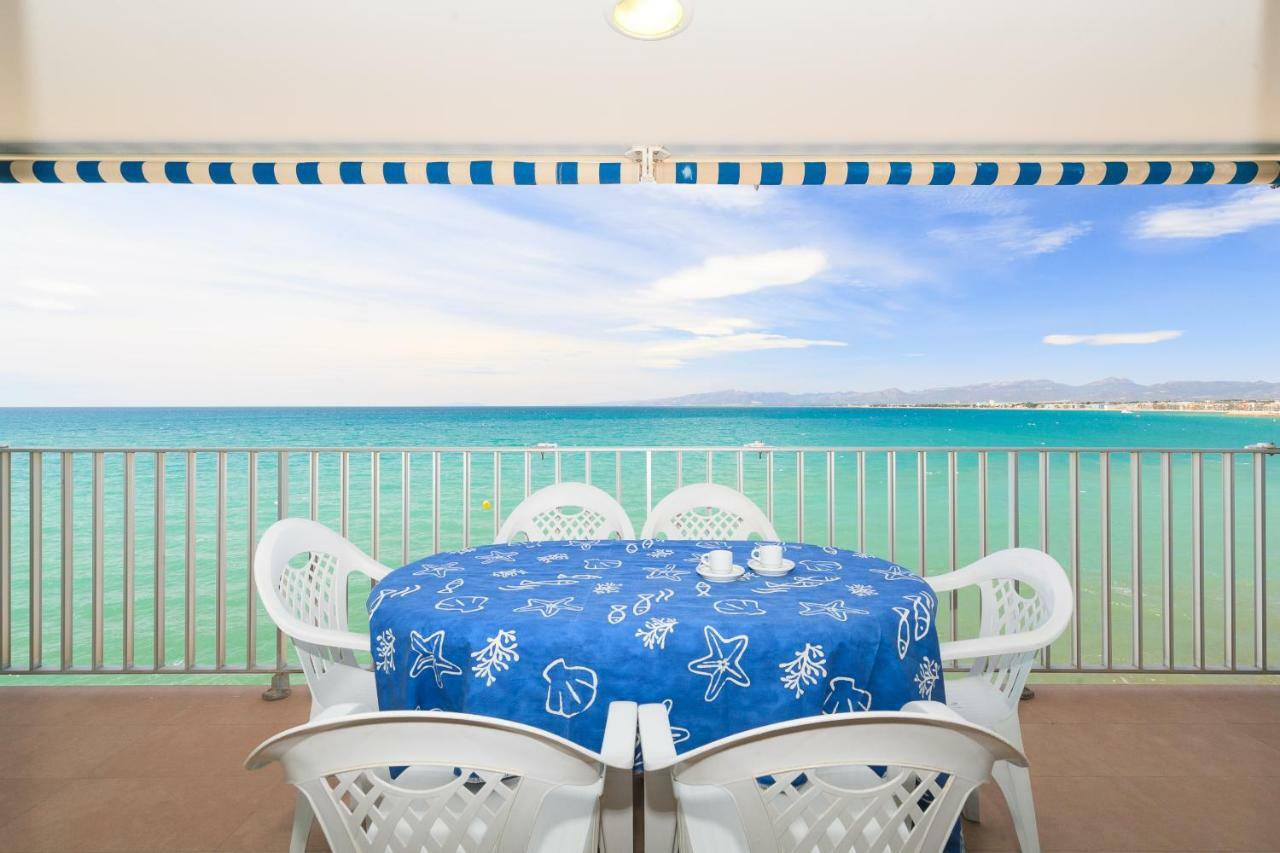 Uhc Acantilados Family Apartments Salou Kültér fotó