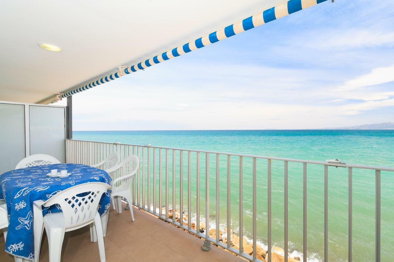 Uhc Acantilados Family Apartments Salou Kültér fotó