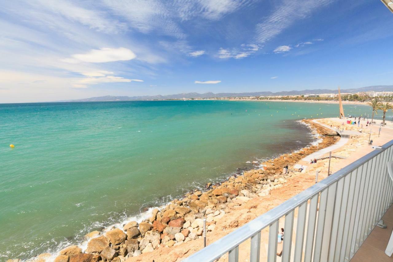 Uhc Acantilados Family Apartments Salou Kültér fotó