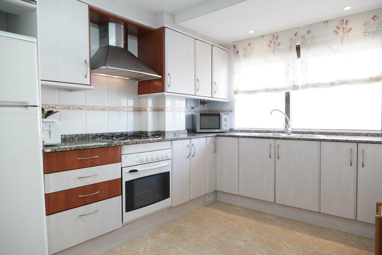 Uhc Acantilados Family Apartments Salou Kültér fotó