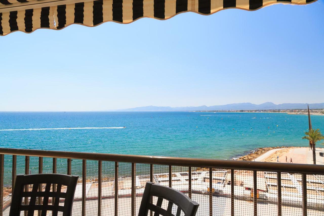 Uhc Acantilados Family Apartments Salou Kültér fotó