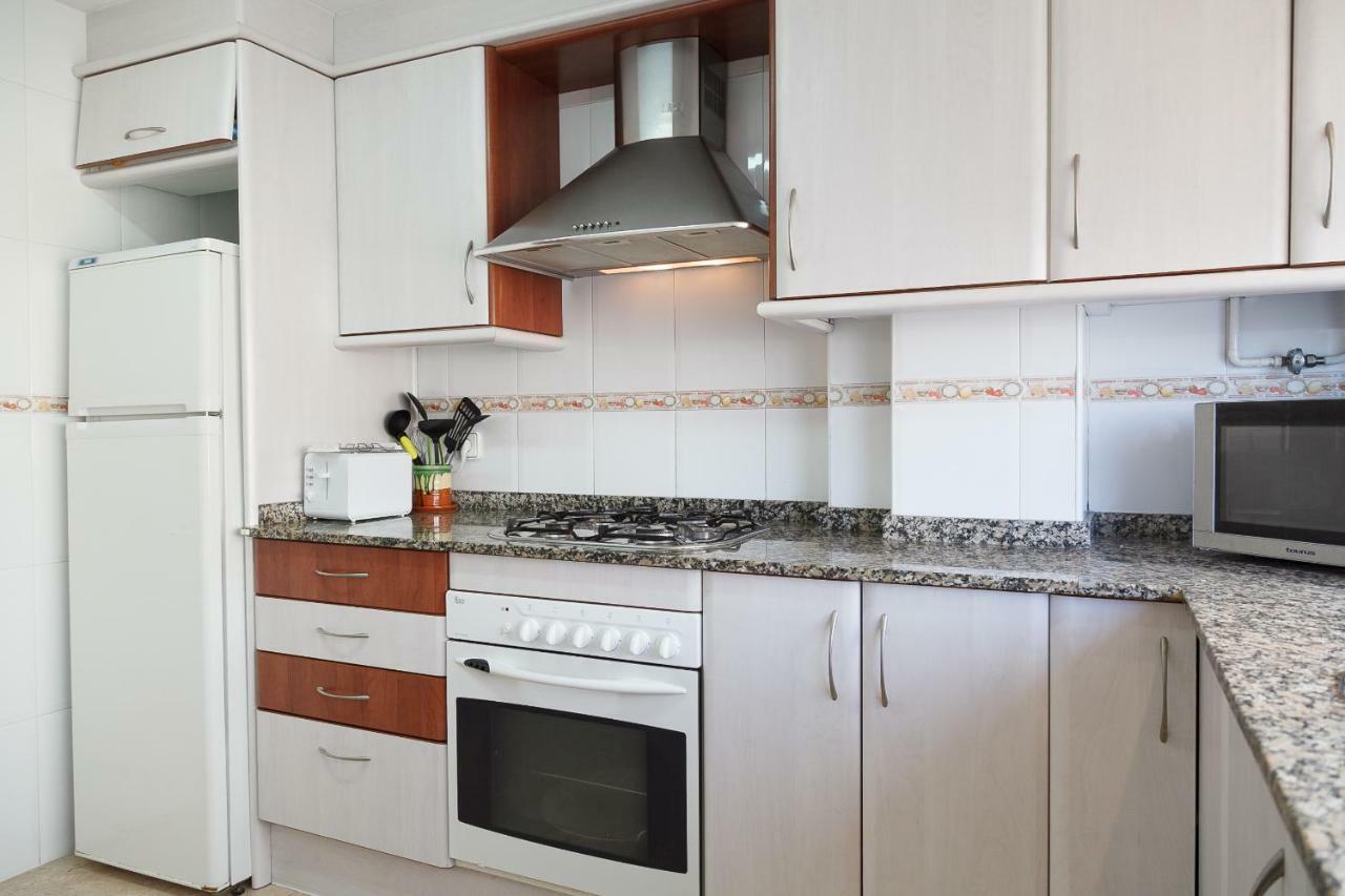 Uhc Acantilados Family Apartments Salou Kültér fotó